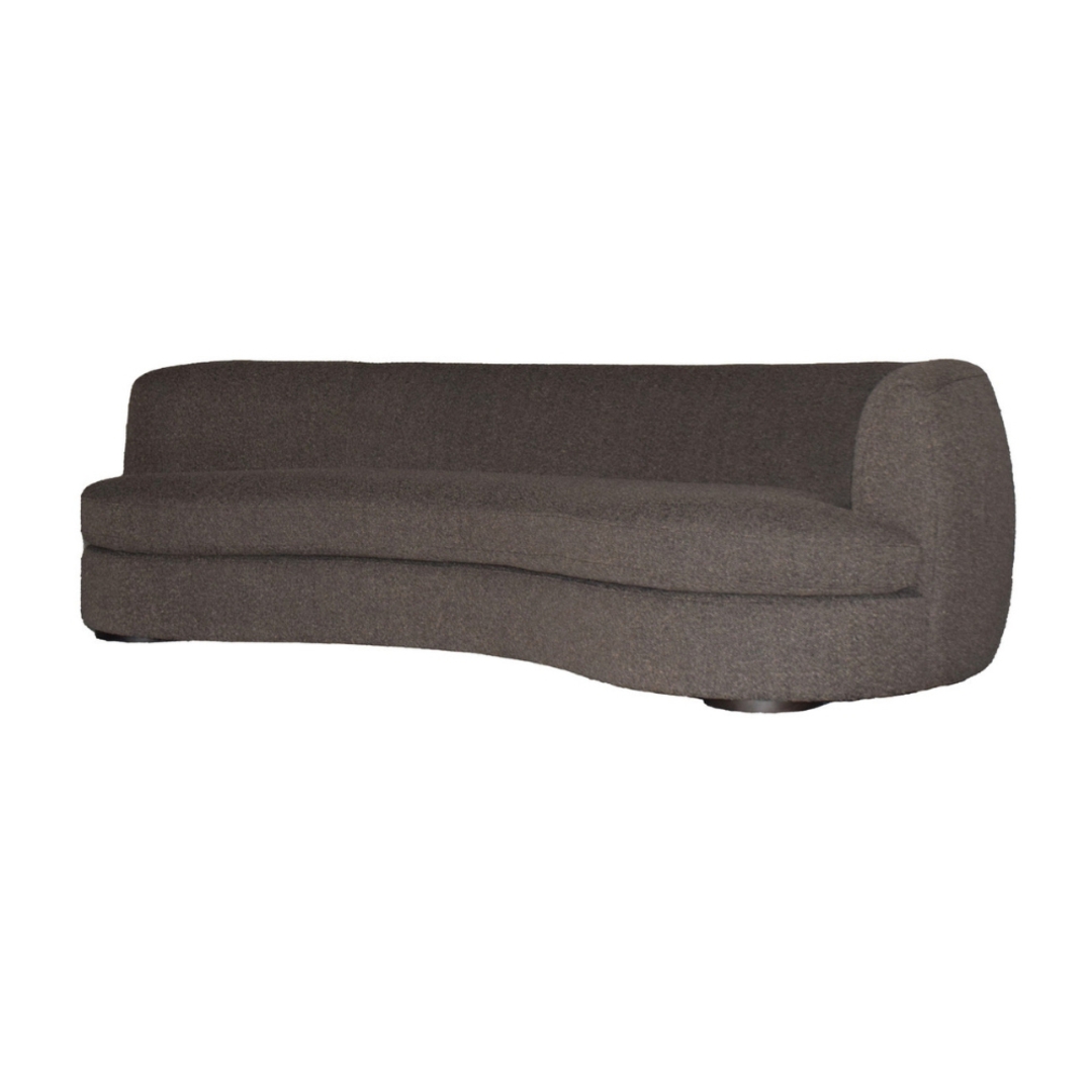 Sennon Sofa - Dark Grey image 0